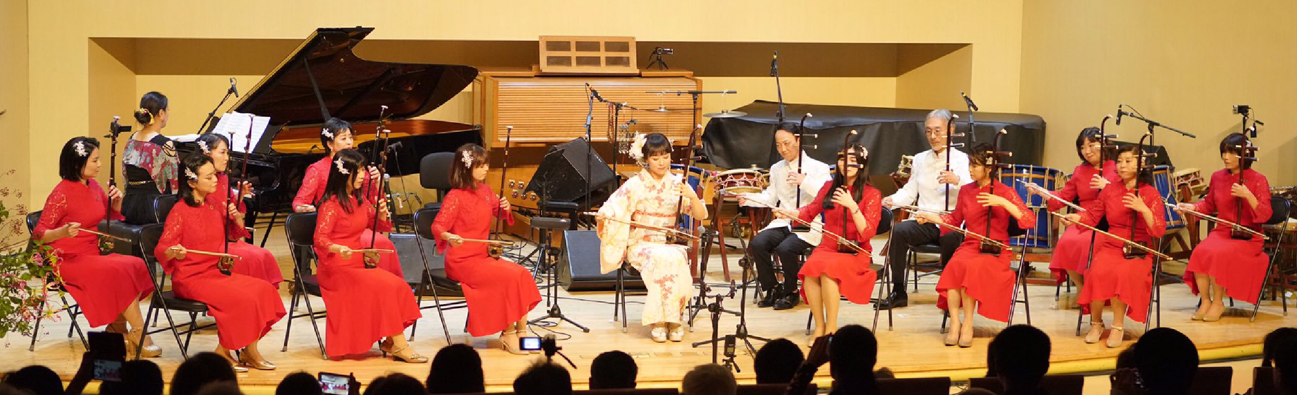 楊雪　音楽の力