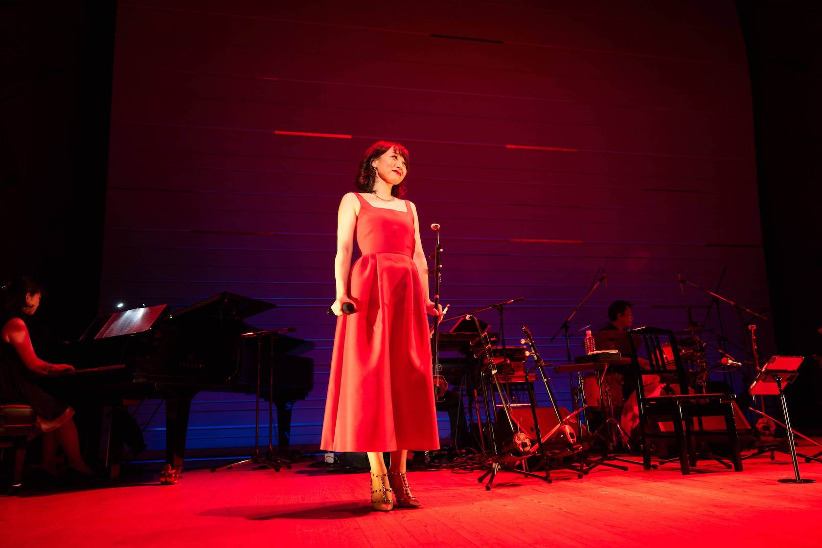 楊雪　情熱の二胡コンサート 2023　ヤマハホール　ライブレポート