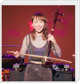 新庄市民文化会館 大ホール 楊雪 情熱の二胡コンサート2024 （2024.9.14）