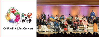 One Asia joint concert