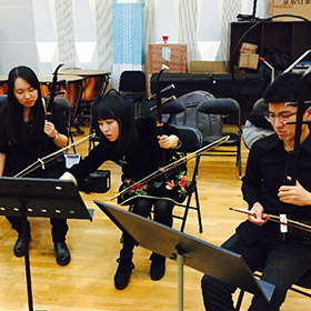 楊雪　日本と中国