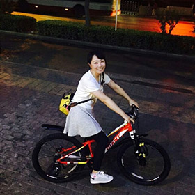 楊雪　日本と中国