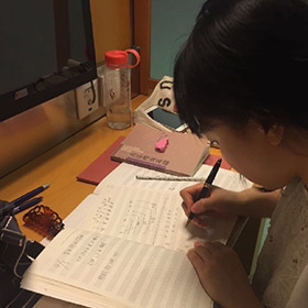 楊雪　日本と中国