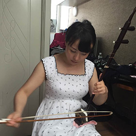 楊雪　日本と中国