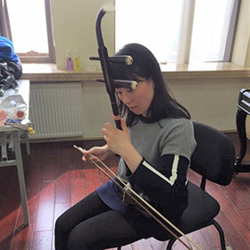 楊雪　日本と中国