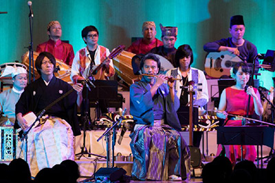 ONE ASIA joint concert 2017